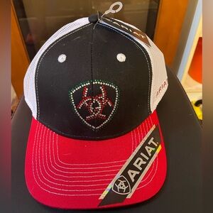 Ariat women’s cap with bling